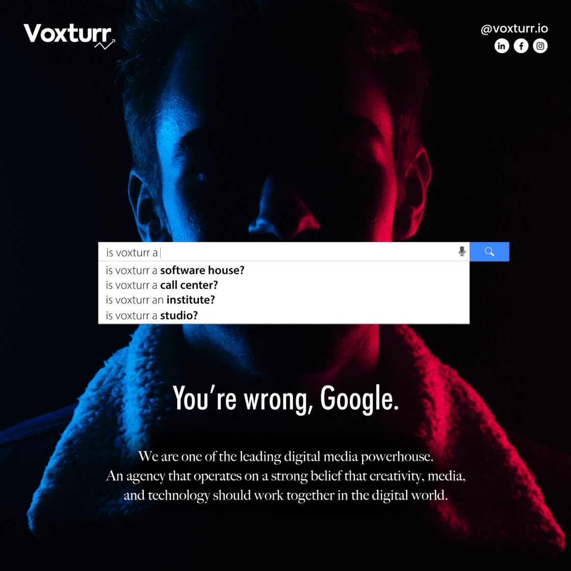 Voxturr Media LLC